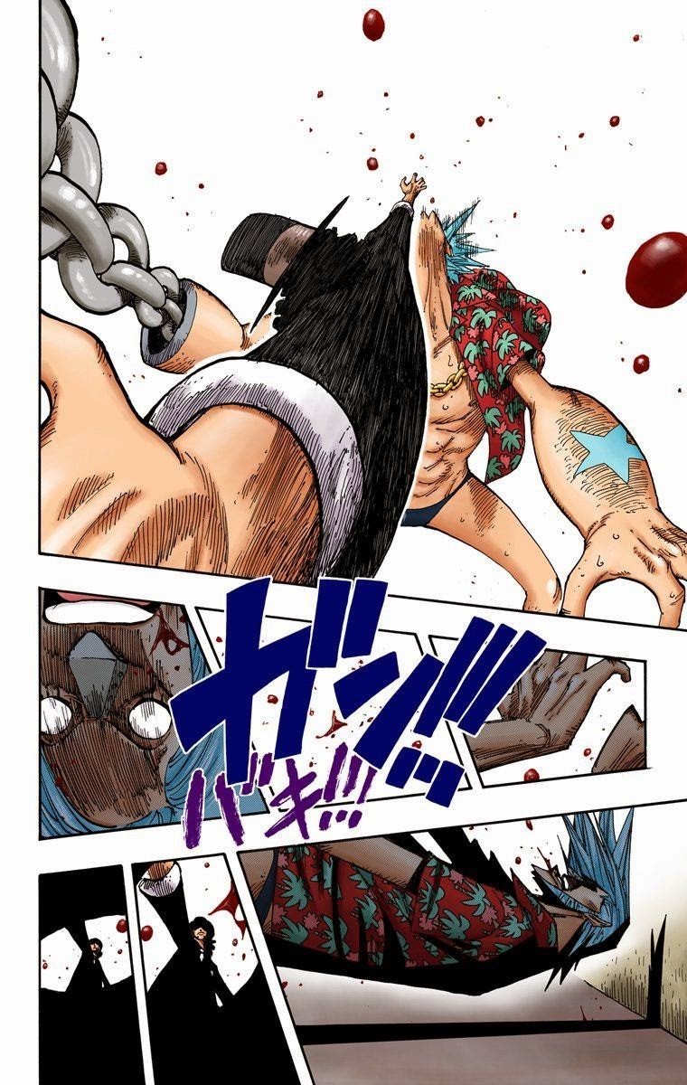 One Piece Digital Colored Chapter 352 image 17